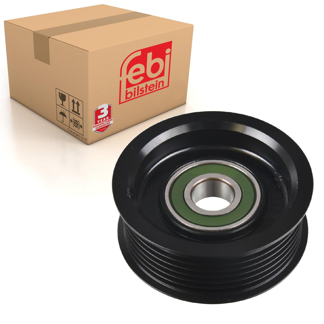 Auxiliary Belt Idler Pulley Fits Honda Accord Civic OE 31190RRAA00 Febi 104962