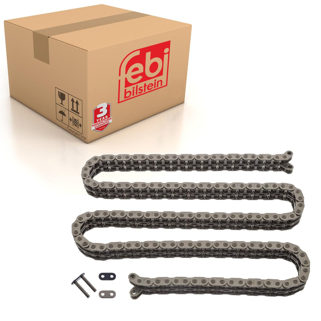 Camshaft Timing Chain Fits Mercedes 115 123 T1 G-Class 003 997 58 94 Febi 10496