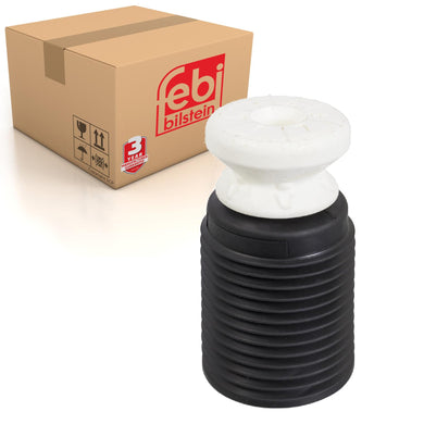 Front Shock Absorber Protection Kit Fits BMW 5 Series Febi 104987