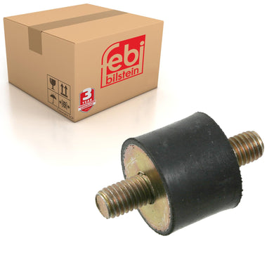 Rubber Metal Buffer Fits Scania 4-Serie F K N Serie P G R T Volvo Uni Febi 10506