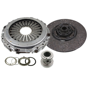 Clutch Kit Fits Mercedes-Benz OE 0262506601S1 Febi 105132