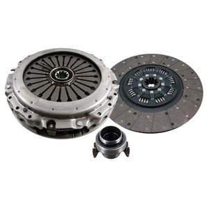 Double Disc Clutch Clutch Kit Fits Mercedes-Benz OE 202504501 Febi 105154