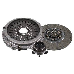 Clutch Kit Fits M A N OE 81300006532 Febi 105156