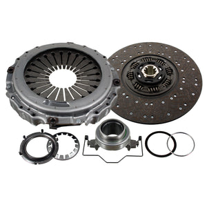 Clutch Kit Fits Volvo OE 8113825 Febi 105157
