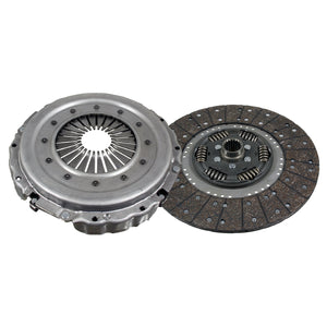 Clutch Kit No Clutch Release Bearing Fits Mercedes-Benz Febi 105158
