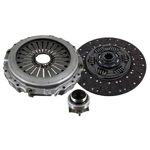 Clutch Kit Fits M A N OE 81303050221S1 Febi 105160