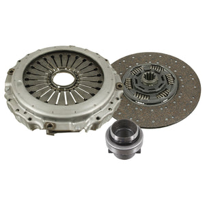 Clutch Kit Fits M A N OE 81300056032 Febi 105161