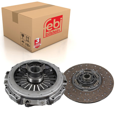 Clutch Kit Fits Volvo OE 8113811 Febi 105165
