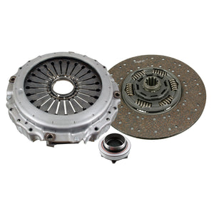 Clutch Kit Fits M A N OE 81300006630 Febi 105169