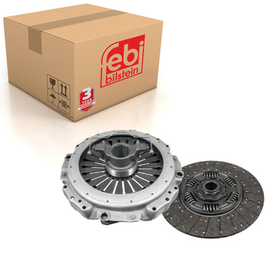 Clutch Kit Fits Volvo OE 85000558 Febi 105170