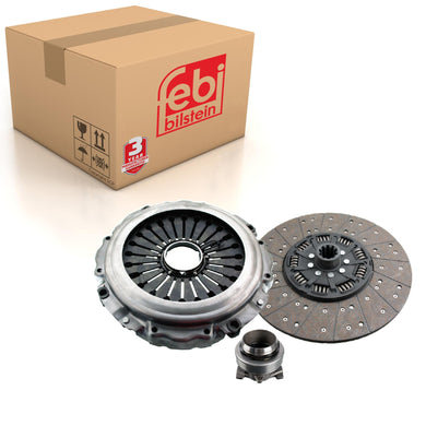 Clutch Kit Fits Iveco OE 500392828 Febi 105175