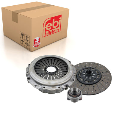 Clutch Kit Fits Iveco OE 500335056 Febi 105176
