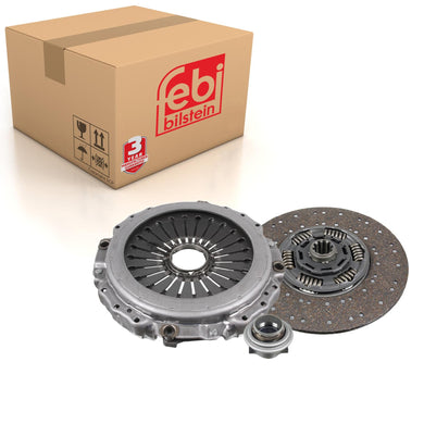 Clutch Kit Fits RENAULT (RVI) OE 5001866891 Febi 105177