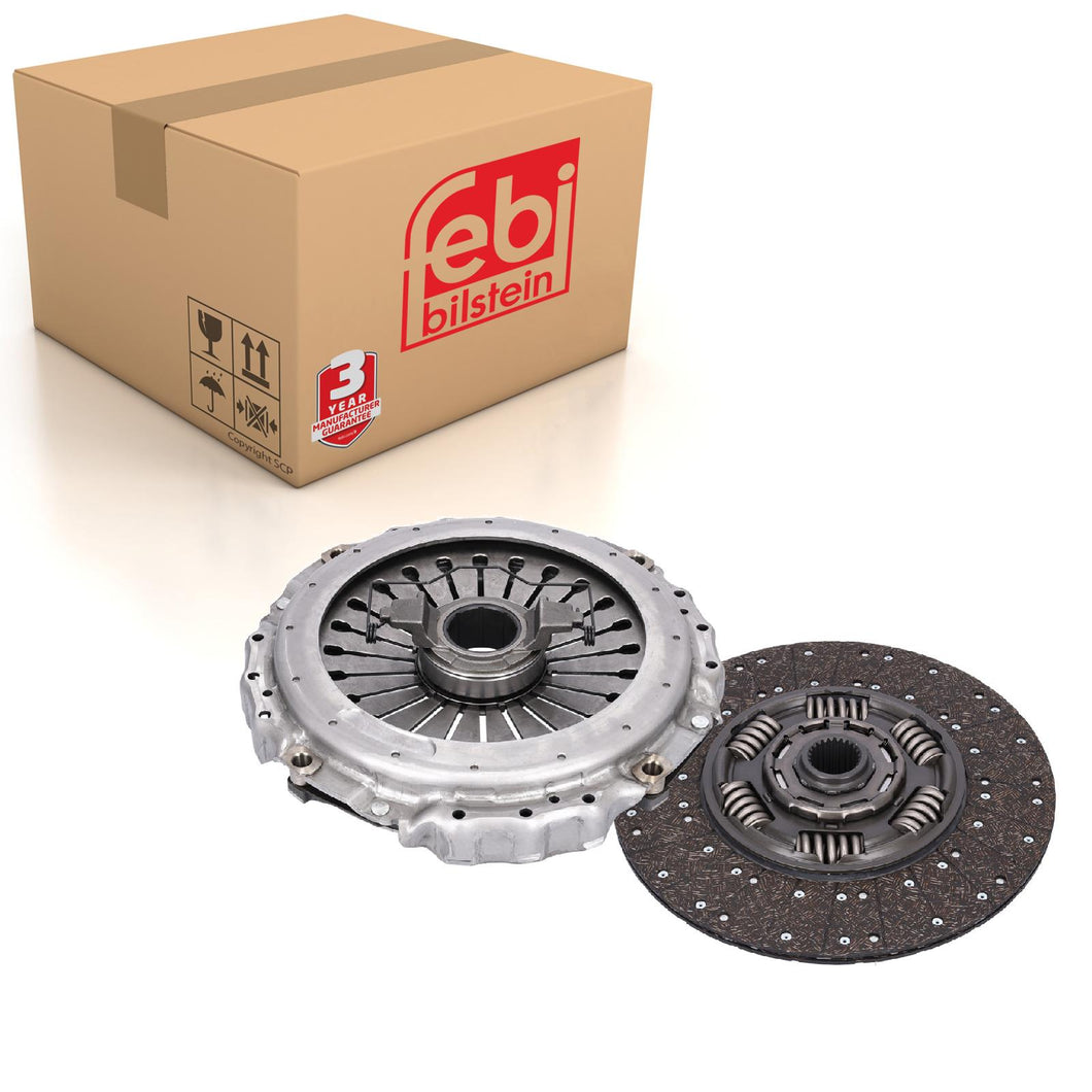 Clutch Kit Fits Volvo OE 85000279 Febi 105179