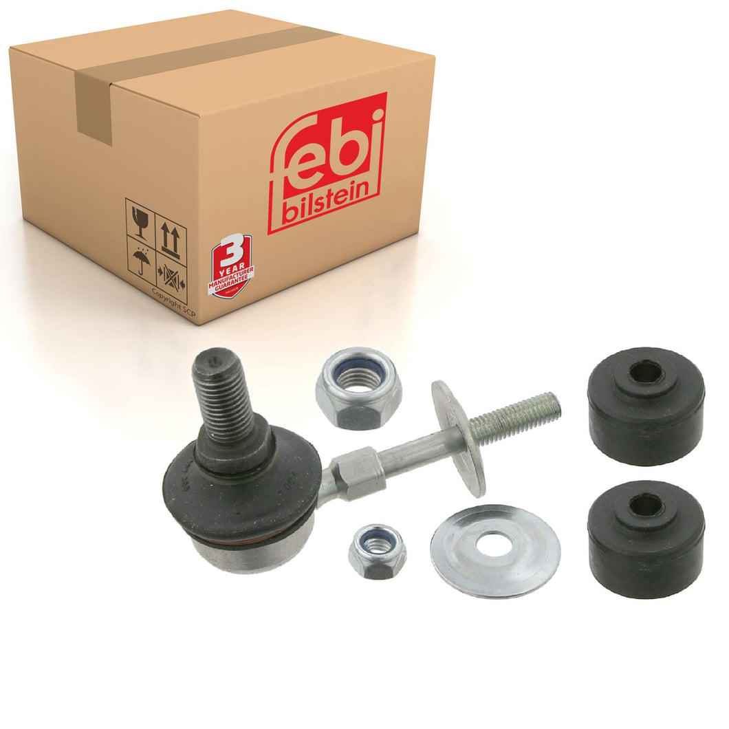 Front Drop Link Antara Anti Roll Bar Stabiliser Fits Vauxhall Febi 10517
