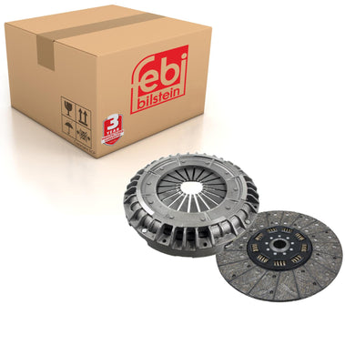 Clutch Kit No Clutch Release Bearing Fits Scania OE 0571214S1 Febi 105180