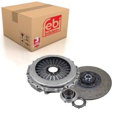 Clutch Kit Fits RENAULT (RVI) OE 5001830914 Febi 105182