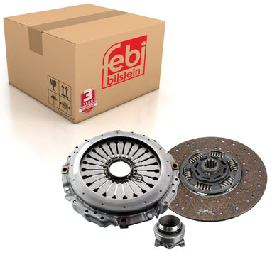 Clutch Kit Fits Mercedes-Benz OE 0052508404S1 Febi 105187