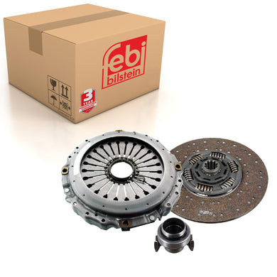 Clutch Kit Fits M A N OE 81303050166S1 Febi 105189