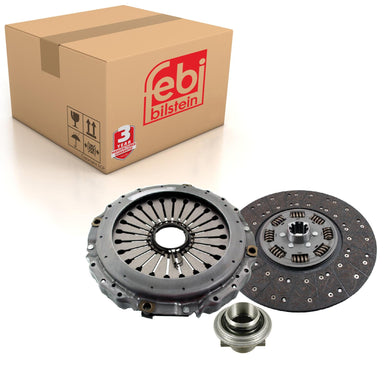 Clutch Kit Fits RENAULT (RVI) OE 5010244203S3 Febi 105191
