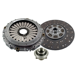 Clutch Kit Fits RENAULT (RVI) OE 5010244203S3 Febi 105191