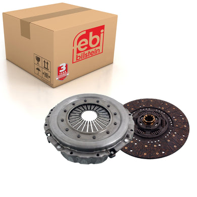 Clutch Kit No Clutch Release Bearing Fits M A N OE 81303050223S1 Febi 105195
