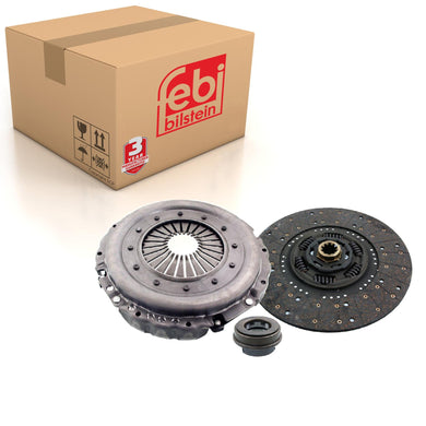Clutch Kit Fits DAF OE 1736890 Febi 105196