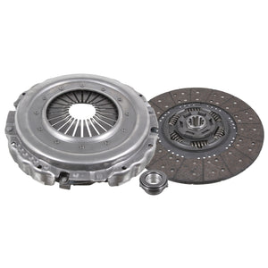 Clutch Kit Fits DAF OE 1375597S1 Febi 105198