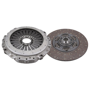Clutch Kit No Clutch Release Bearing Fits Scania OE 571270 Febi 105199