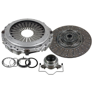 Clutch Kit Fits Volvo OE 85000503 Febi 105201