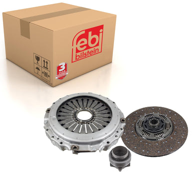 Clutch Kit Fits M A N OE 81300059034 Febi 105202