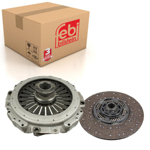 Clutch Kit Fits Mercedes-Benz OE 202509401 Febi 105203
