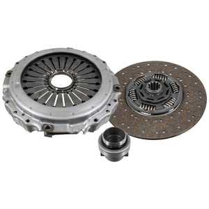 Clutch Kit Fits M A N OE 81300059032 Febi 105204