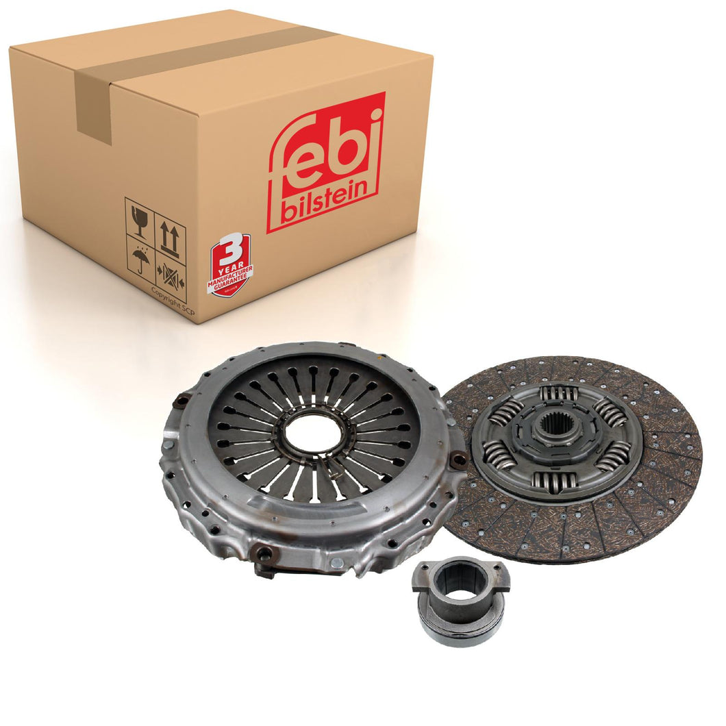 Clutch Kit Fits Scania OE 0574914 Febi 105207
