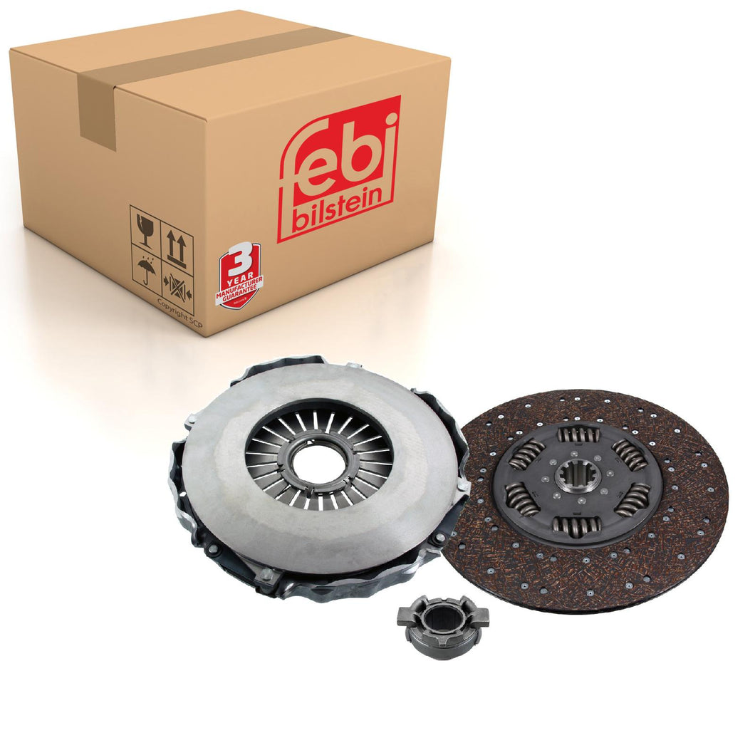 Clutch Kit Fits Iveco OE 2992383 Febi 105211