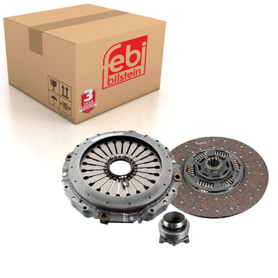 Clutch Kit Fits RENAULT (RVI) OE 5010244203S4 Febi 105212