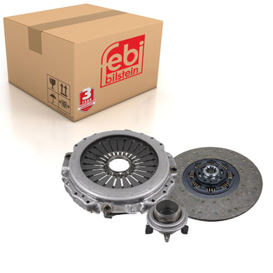 Clutch Kit Fits RENAULT (RVI) OE 5010244203S5 Febi 105216