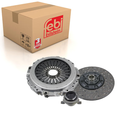 Clutch Kit Fits EVOBUS OE 0042508904S Febi 105217