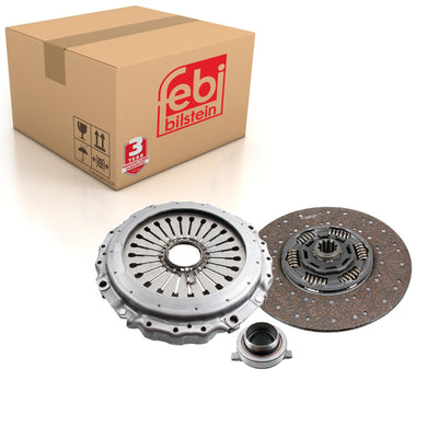 Clutch Kit Fits Iveco OE 42102097S1 Febi 105219