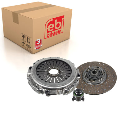Clutch Kit Fits Mercedes-Benz OE 0202505201 Febi 105220