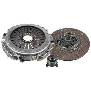 Clutch Kit Fits Mercedes-Benz OE 0202505201 Febi 105220