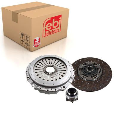 Clutch Kit Fits DAF OE 1204205S1 Febi 105222