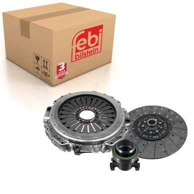 Clutch Kit Fits Mercedes-Benz OE 0202504801 Febi 105225
