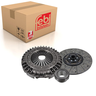 Clutch Kit Fits DAF OE 1625964R Febi 105227