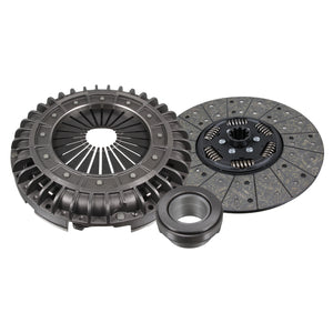 Clutch Kit Fits DAF OE 1625964R Febi 105227