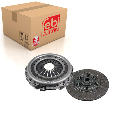 Clutch Kit No Clutch Release Bearing Fits Volvo OE 5001868533 Febi 105228