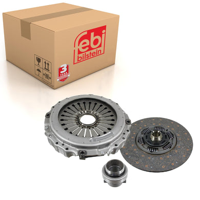 Clutch Kit Fits Iveco OE 504237890 Febi 105236