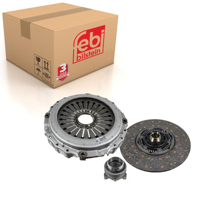 Clutch Kit Fits Iveco OE 500059774 Febi 105237