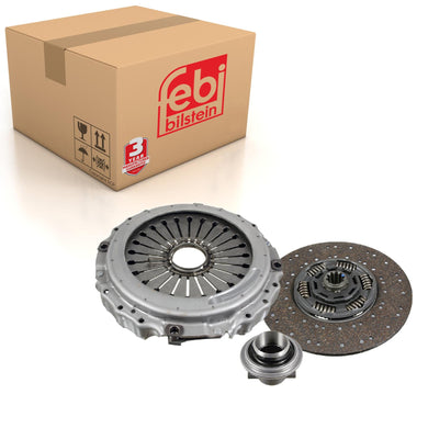 Clutch Kit Fits RENAULT (RVI) OE 5001867227 Febi 105239
