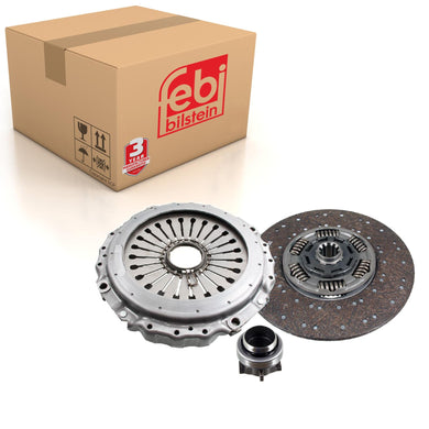 Clutch Kit Fits DAF OE 1816435R#SP Febi 105240